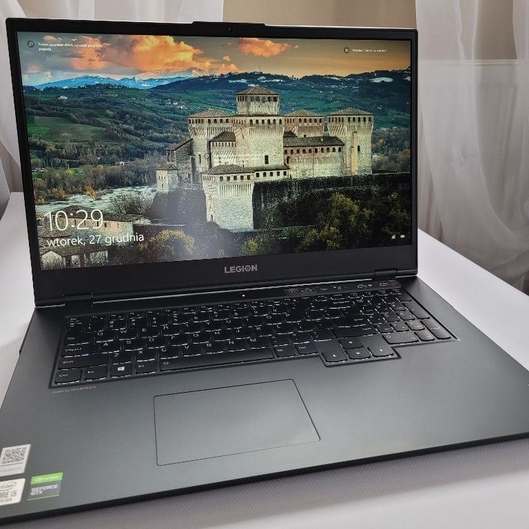 Lenovo Legion Y540 I5/RTX2060/16GB/1000 GB SSD Fortnite