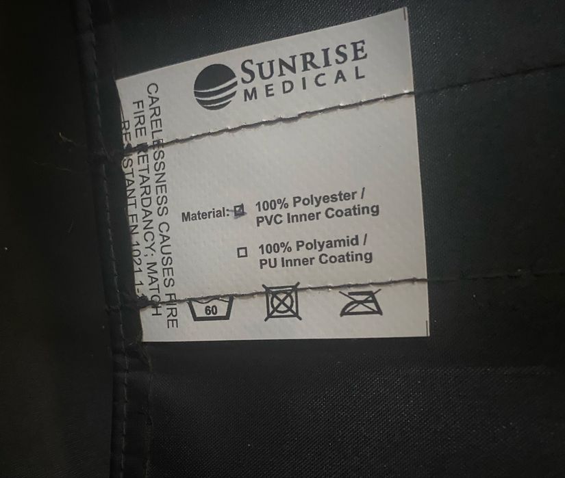 Продам інвалідний візок Sopur