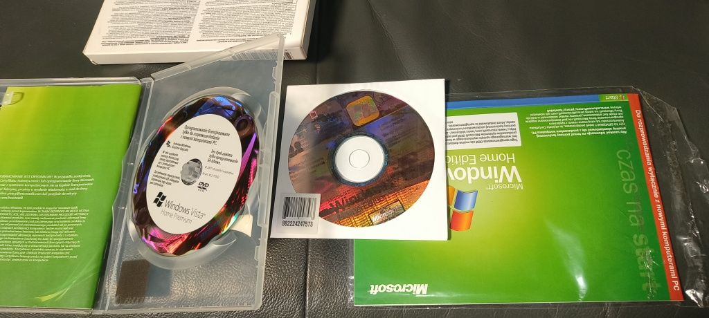 Windows 7 Home + Windows XP Home +Win 95