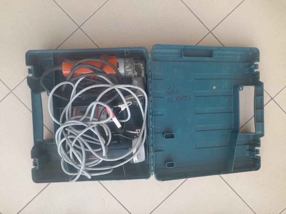 Fein QSZ 636-6  nożyce do cięcia blachy Bosch GSC