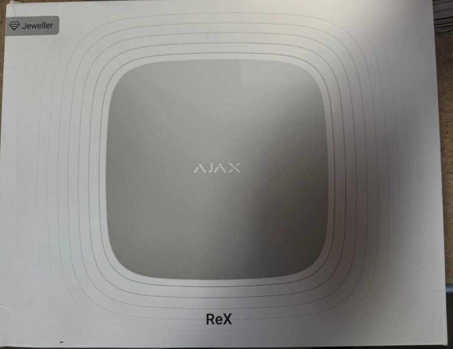 AJAX AJ-REX-W Repetidor