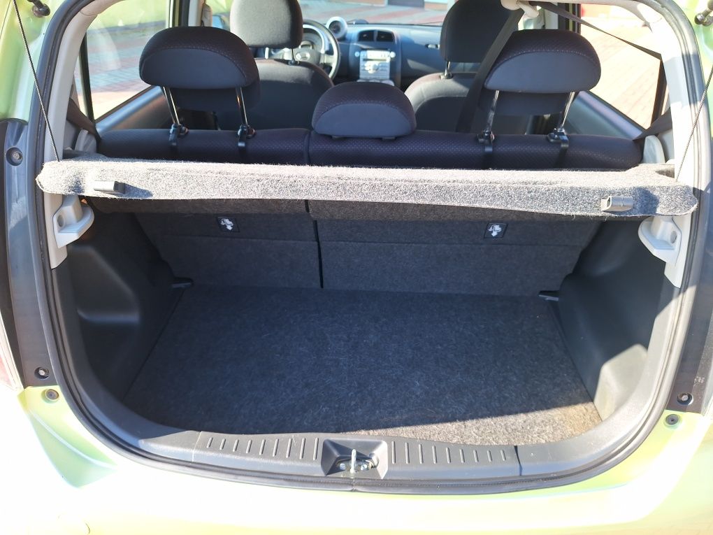 Daihatsu Sirion 1.3 benzyna 5drzwi.Klima.Elektryka z Niemiec