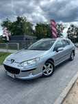 Peugeot 407SW 2.0 HDI/zamiana/bez rdzy/ fajny stan