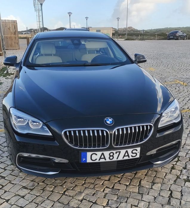 BMW 640 Gran Coupé d