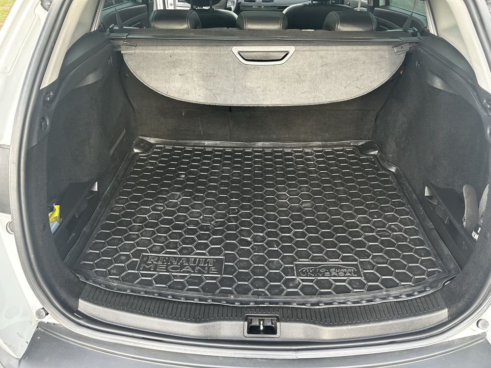 Renault Megane 3 Bose 2015