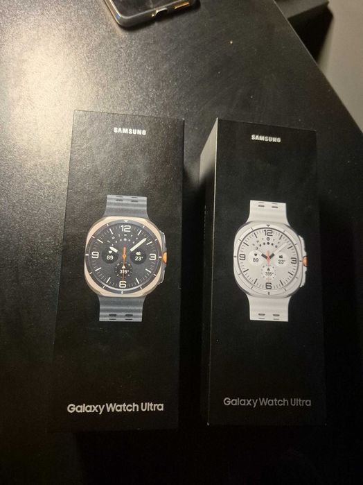 Nowy Smartwatch Galaxy Watch ULTRA zamiana gwar classic 6 SAMSUNG