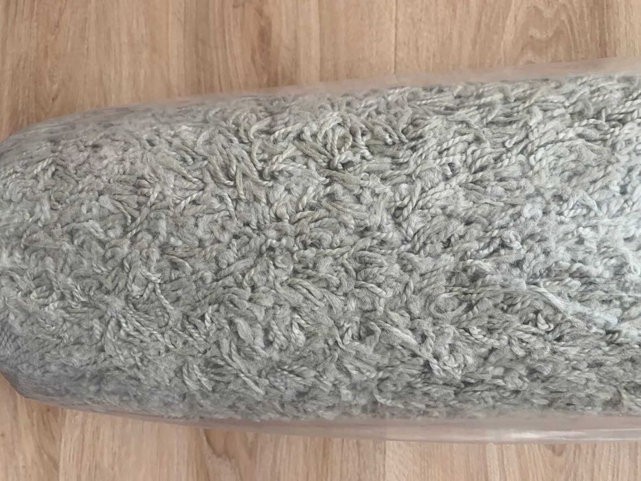 Tapete bege IKEA como novo!