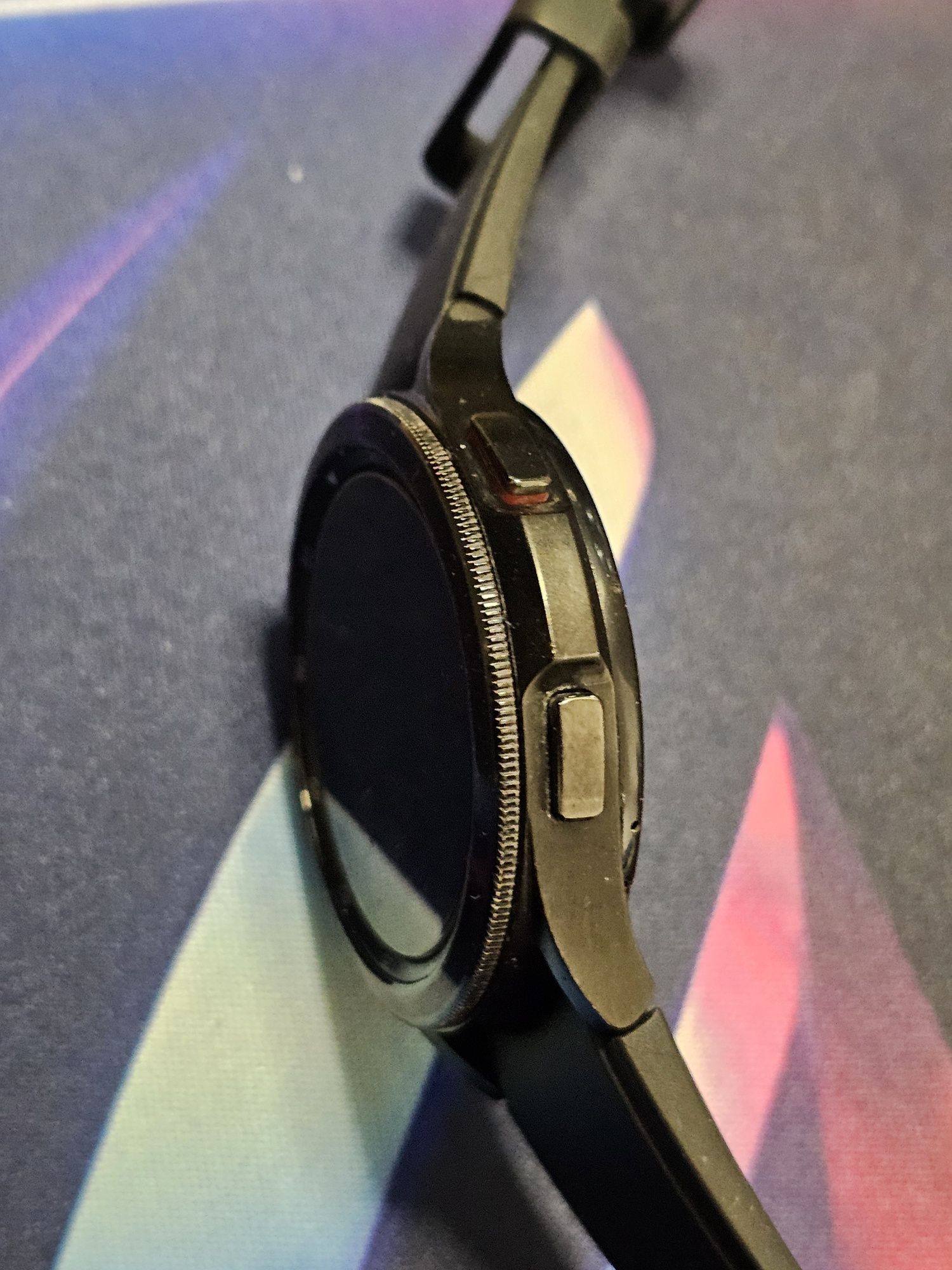 Samsung Galaxy watch 4 46мм Полный комплект, смартчасы