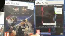 Nioh collection ps5, Hitman ps5, sklep Tychy, wymiana