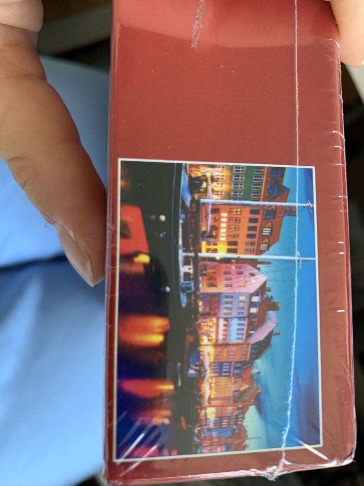 Sprzedam puzzle 1000 elementów nowe