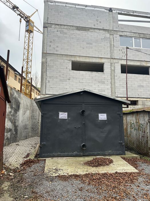 Продаж гаража район Медової Печери