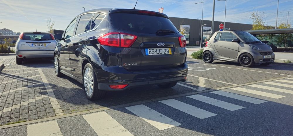Ford cmax titanium