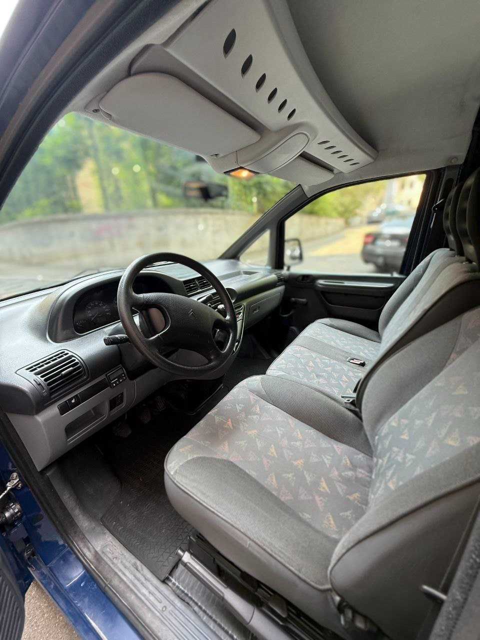 Citroen Jumpy 1.9D  5 місць в Києві, без ПРЕДОПЛАТ