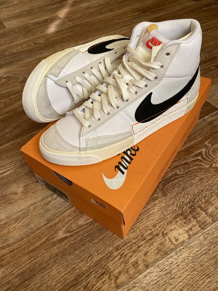 Кросівки Nike Blazer Mid PRO CLUB