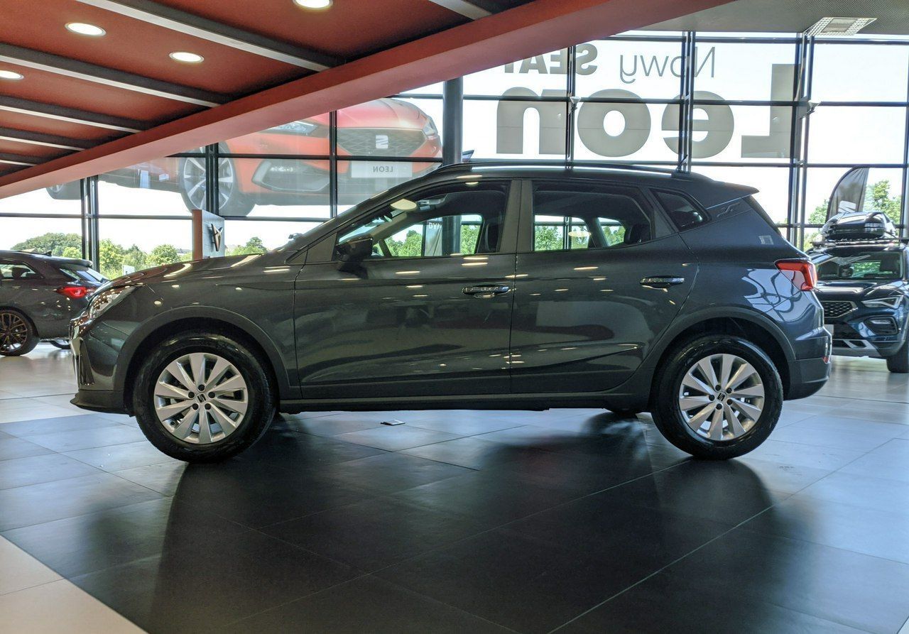 Seat Arona Style - 115KM - Pakiet schowków - Pakiet Spring - Pakiet Vision Plus