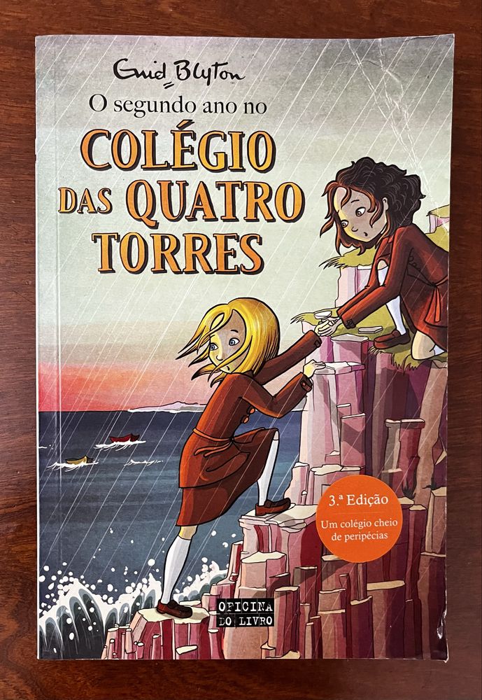 Aventuras de Enid Blyton
