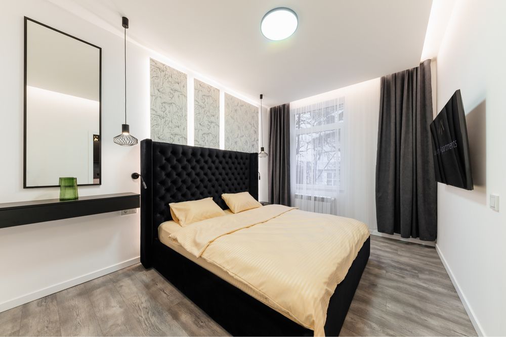 Апартаменти/квартира подобово в центрі міста - 10