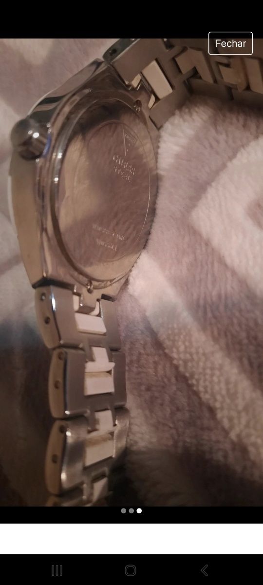 Relógio  guess w0556l1