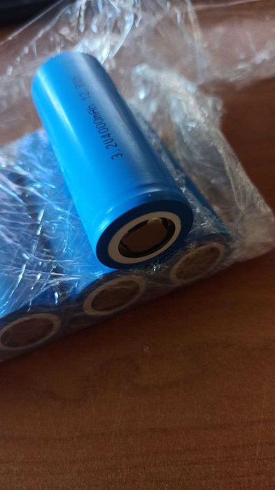 LIFePo4  акумулятор  26650  3.2V  4А
