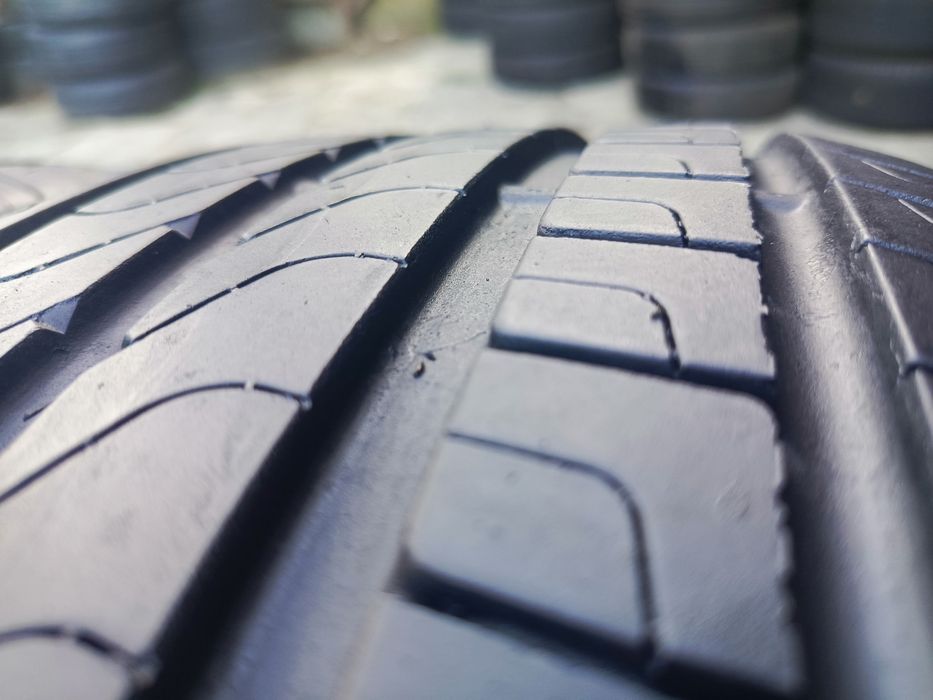 Sprzedam prawie nowe opony Pirelli 255/45 r20