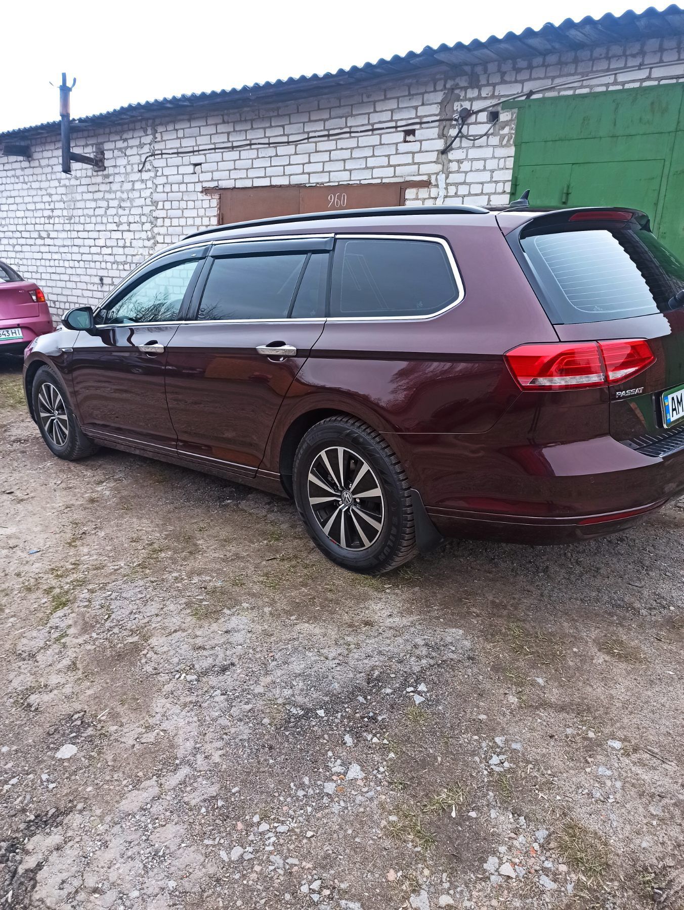 Продам Passat B8 2,0 tdi