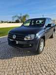 Vw Amarok 2.0, 4 Motion em ótimo estado
