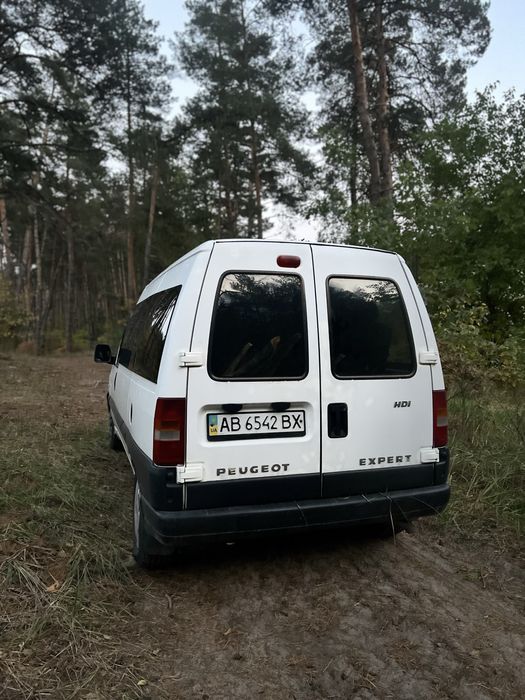 Peugeot expert long 2006