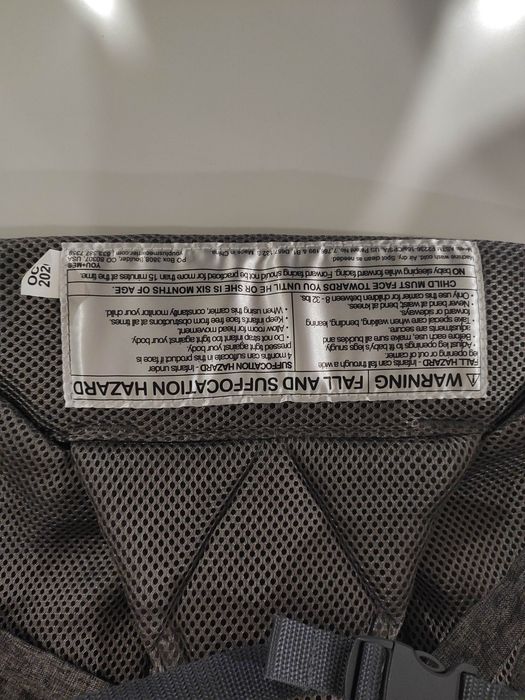 Marsúpio You+me Novo