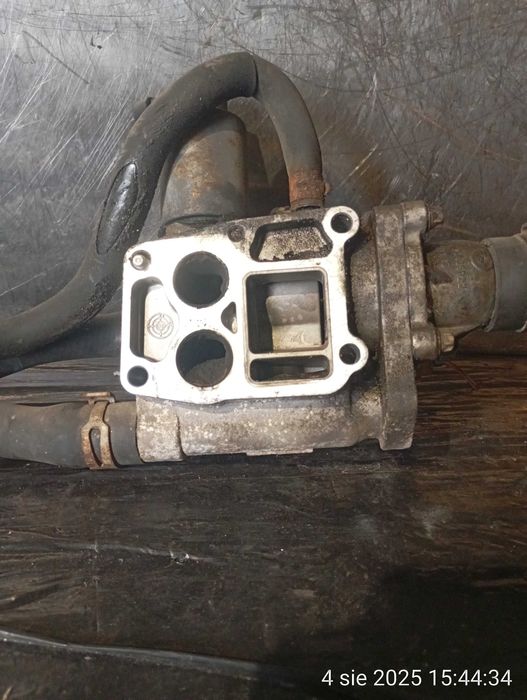 Zawór EGR Opel Astra H 1.6