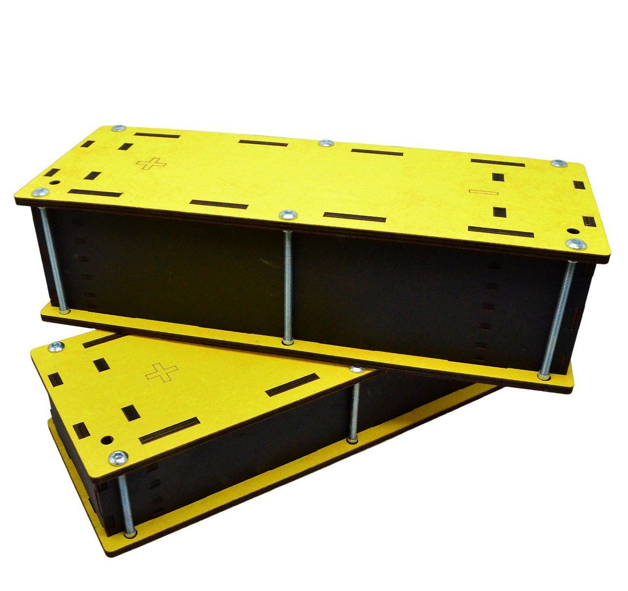 Li-ion NMC Коробка, бокс, ящик, корпус для збірки акумулятора