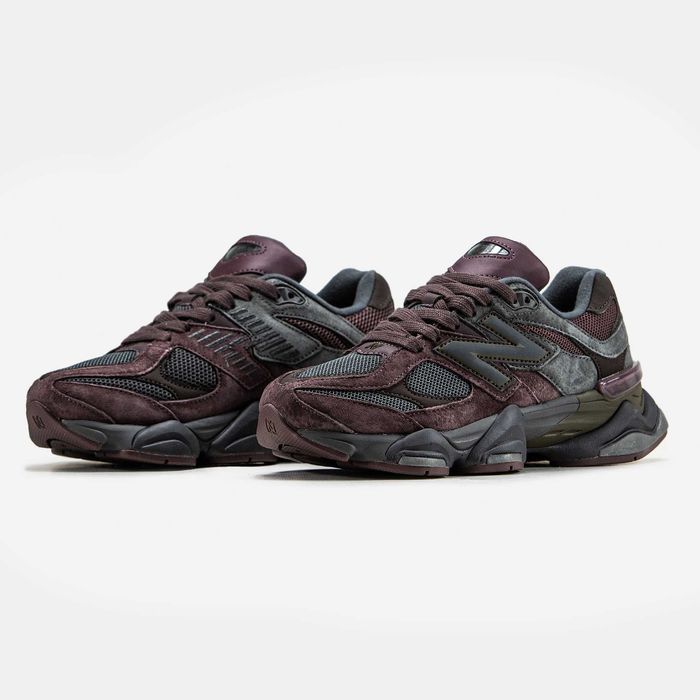 Кросівки New Balance 9060 Truffle Rich Earth premium