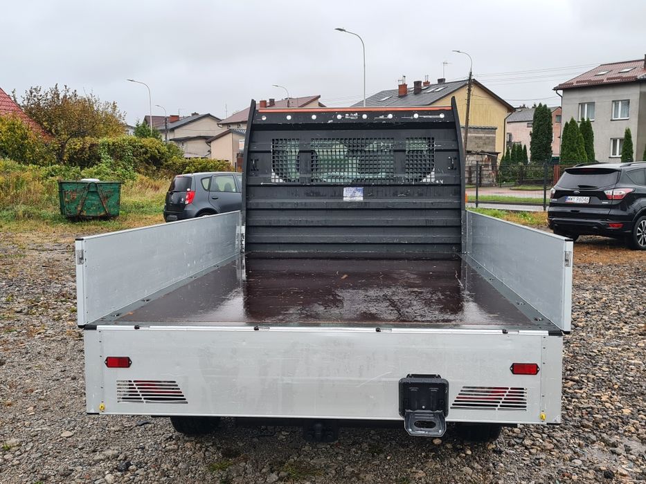 Tranzit mk8 KLIMA 122000km