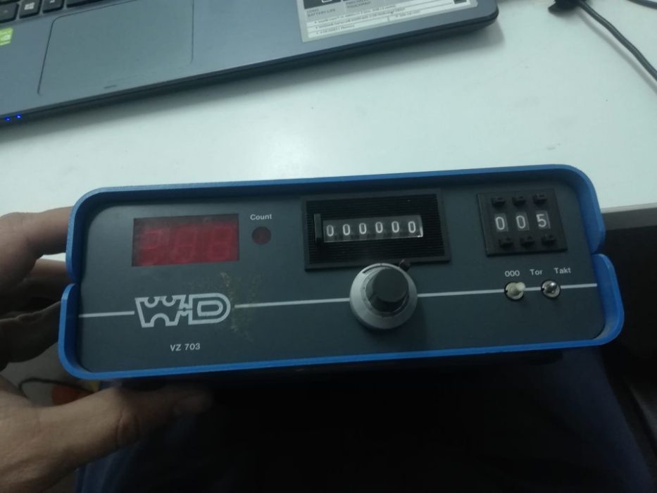 Contador - Counter W+D VZ-703