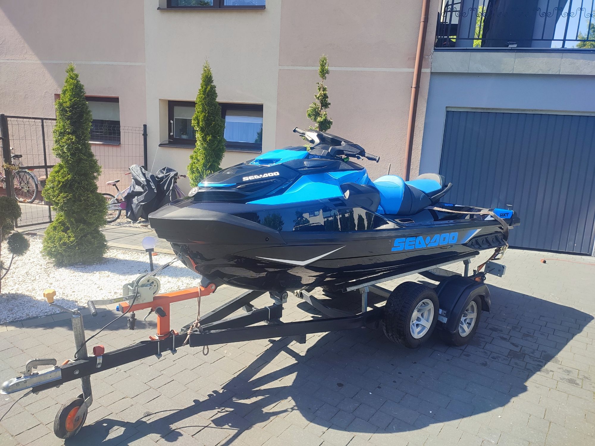 Seadoo  Rxt  2018r 240hp