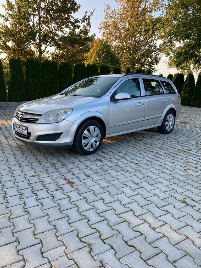 Opel Astra  H 1.9 CDTI