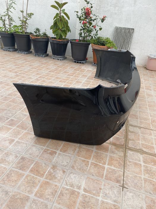 Pára-choque traseiro