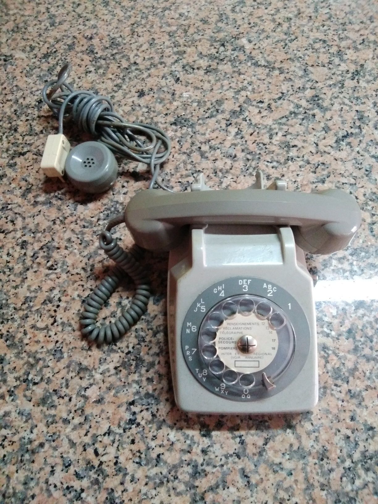 Telefone vintage