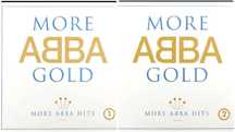 Вінілова платівка ABBA - More ABBA Gold (More ABBA Hits) - vol 1 , 2