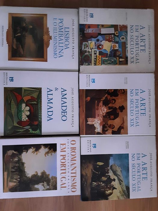 Arte Portuguesa do Século XX Muitos Títulos Desde 5 euros
