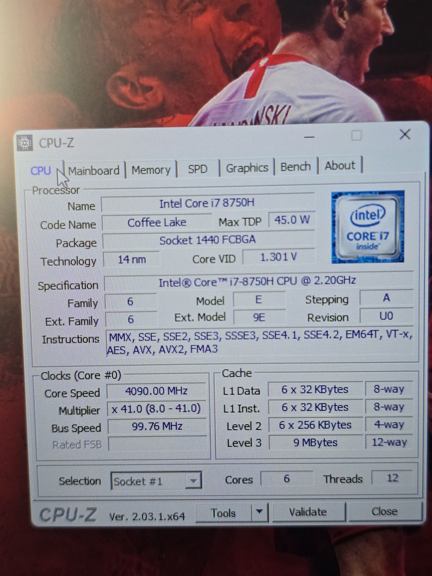 HP OMEN 17-an106nw laptop gamingowy