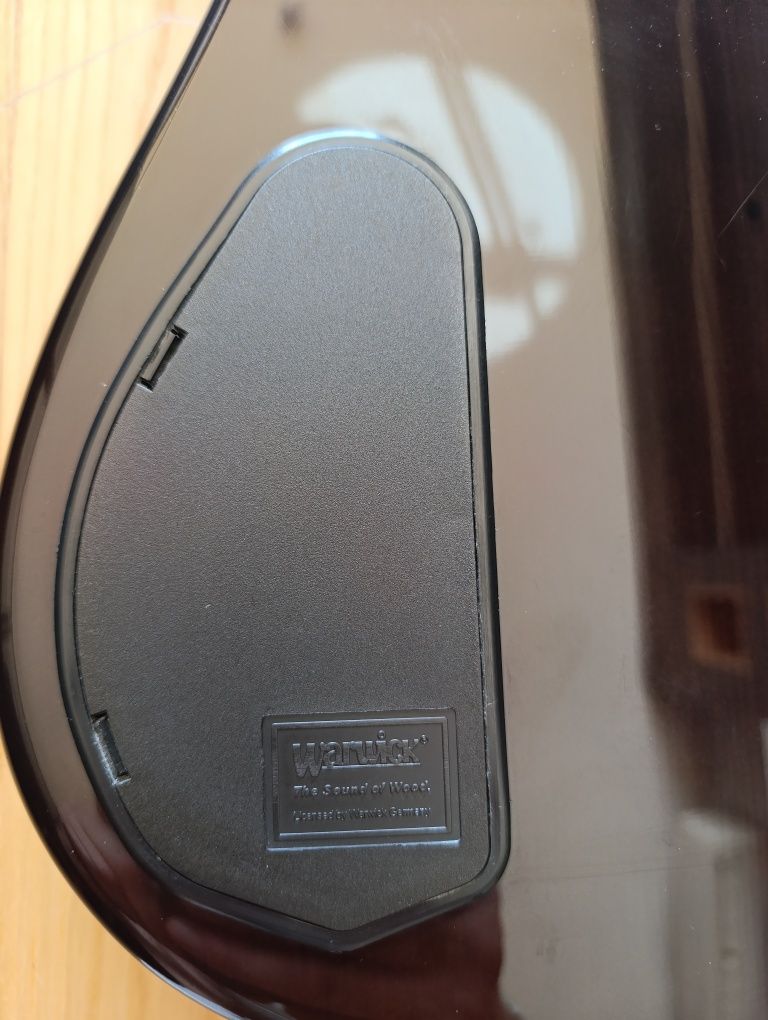 Бас-гитара Warwick RockBass Streamerr , 5-Strin в комплекті процесор