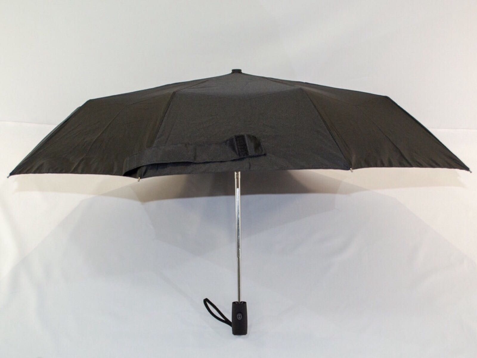 Зонт Серебряный дождь с защитой от ветра