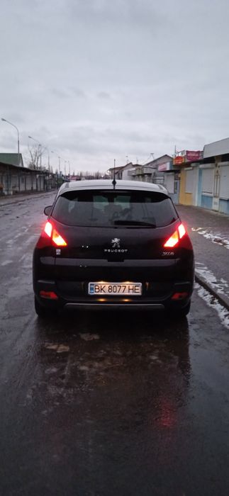 Пежо 3008 2.0 дизель/електро 147kw
