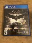 Batman arkham knight na PS 4