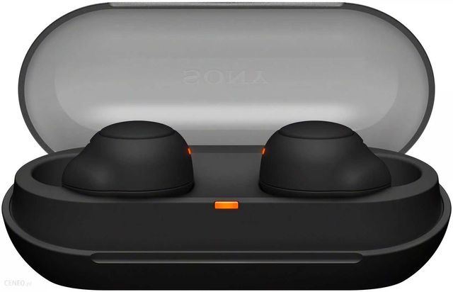 Słuchawki bezprzewodowe Sony WF-C500