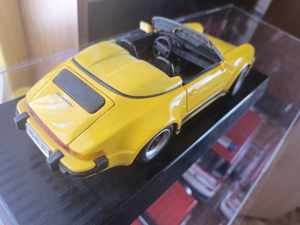 Model Porsche 911 Speedster, 1/18, Maisto