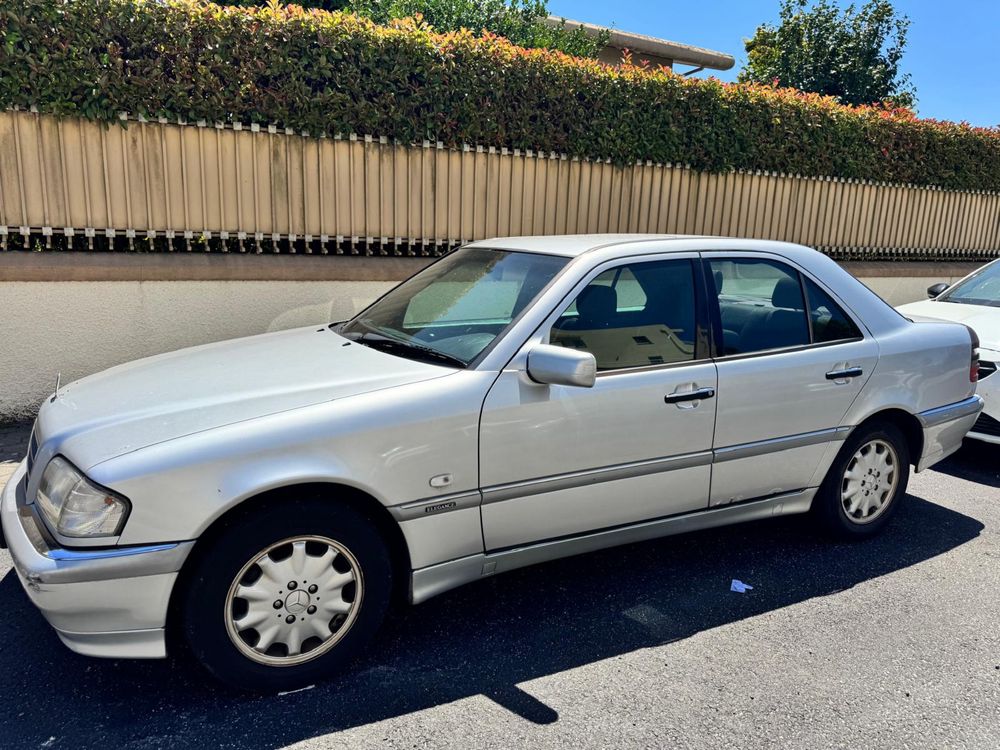 Mercedes c220cdi