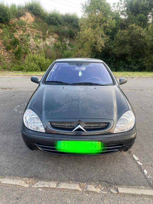 Xsara 2003 gasolina