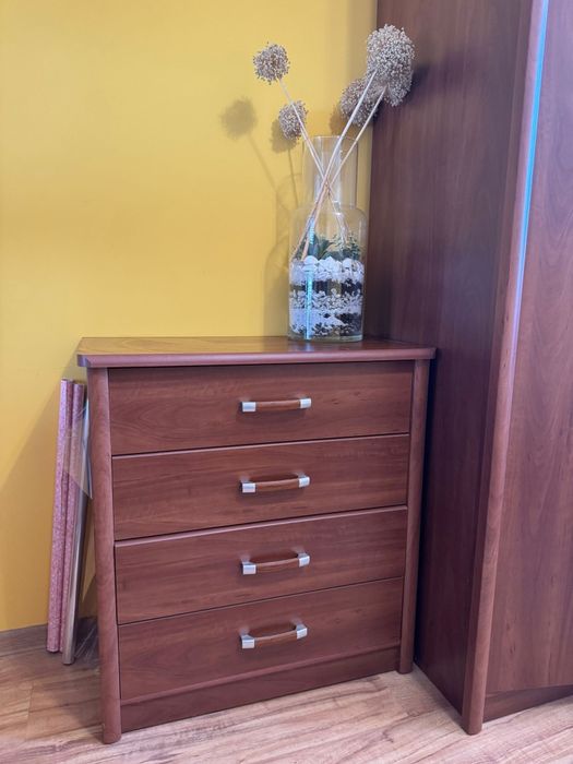 7-częściowy zestaw mebli sypialnianych