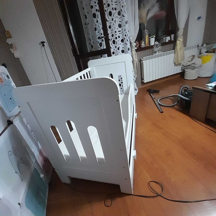 Łóżeczko dziecięce